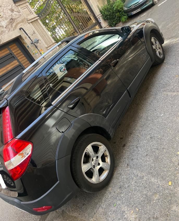 دانگ فنگ H30 کراس اتوماتیک - 1397