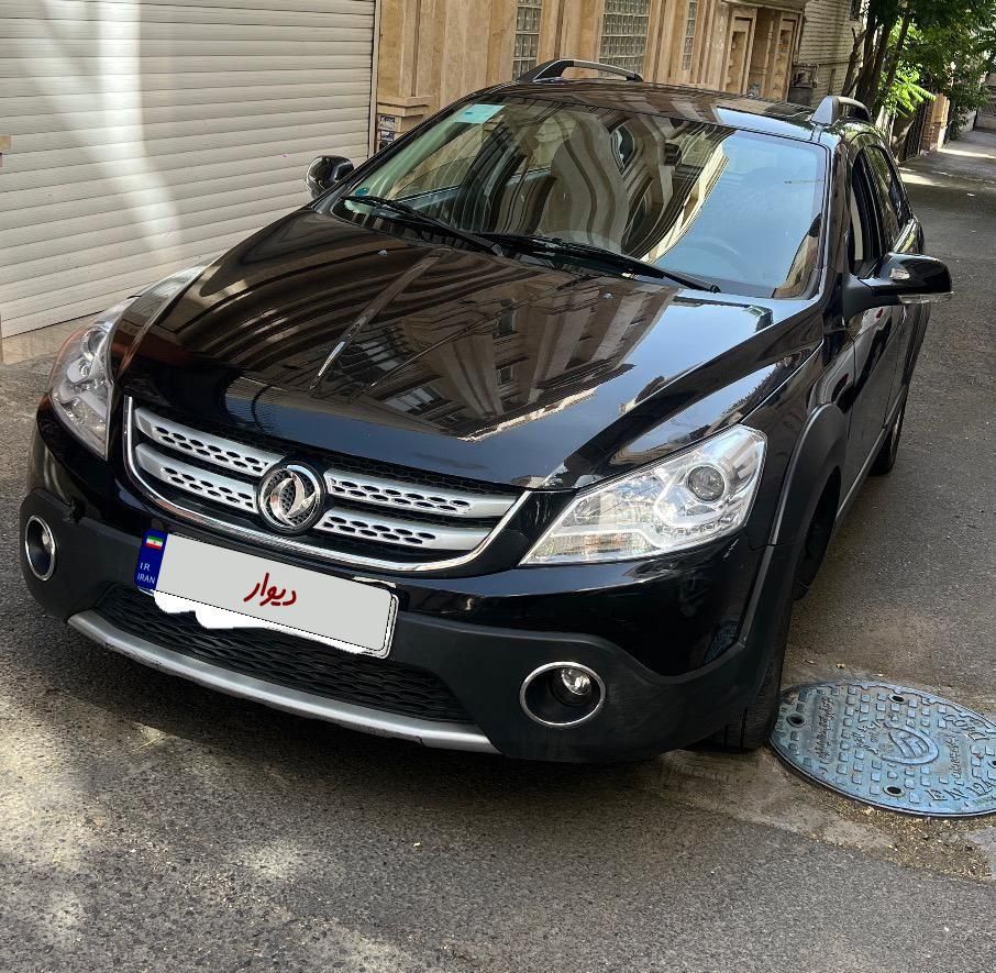 خودرو دانگ فنگ، H30 کراس آگهی ann_18156327