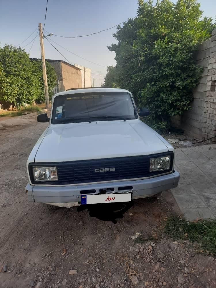 کارا دو کابین موتور 2000 - 1401