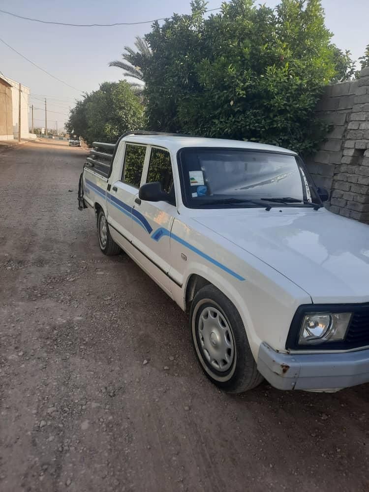 کارا دو کابین موتور 2000 - 1401