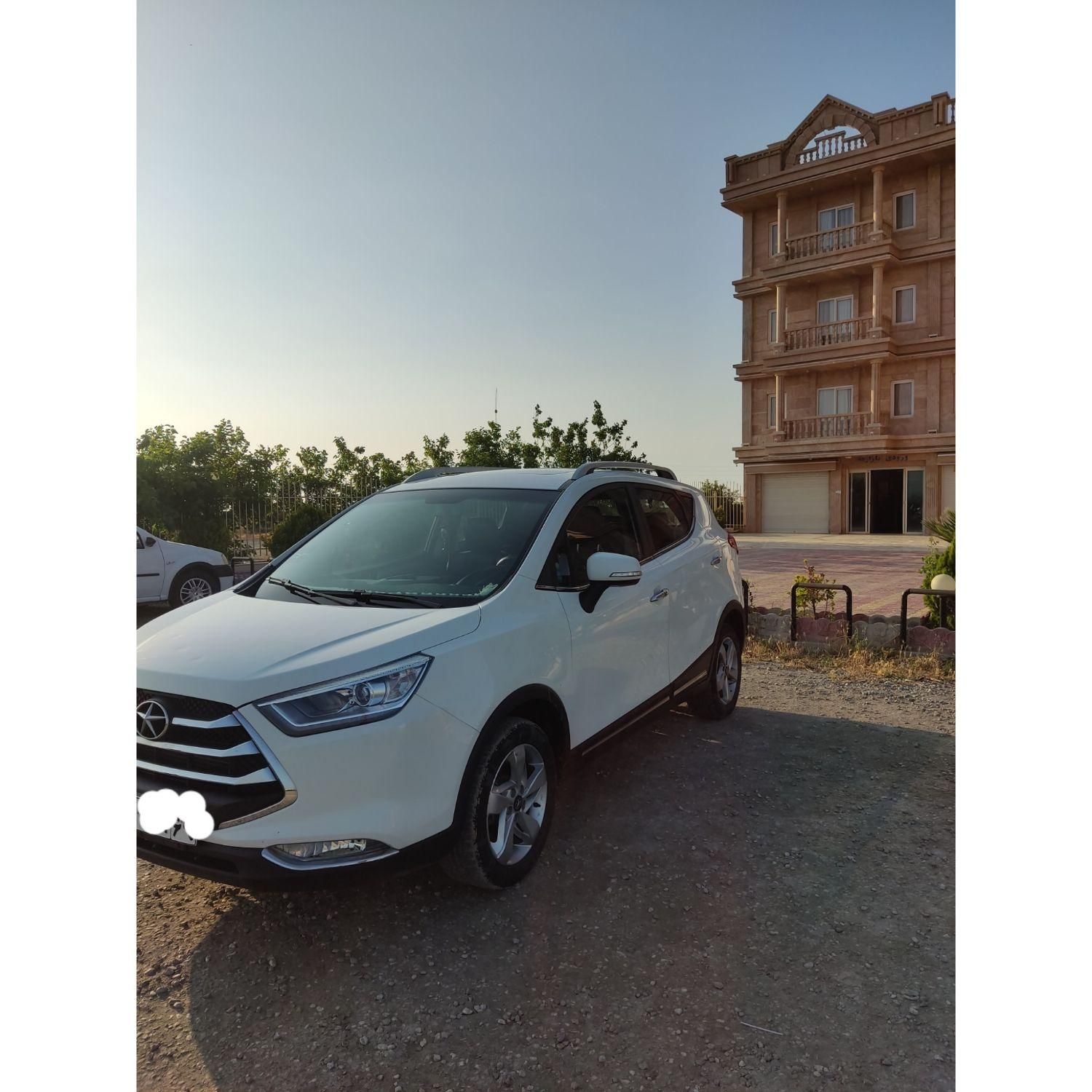 خودرو جک، S3 آگهی ann_18156391