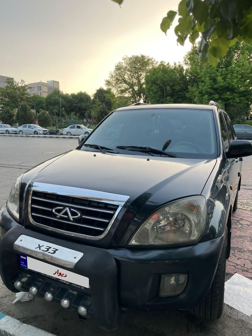 خودرو ام وی ام، X33 آگهی ann_18156436