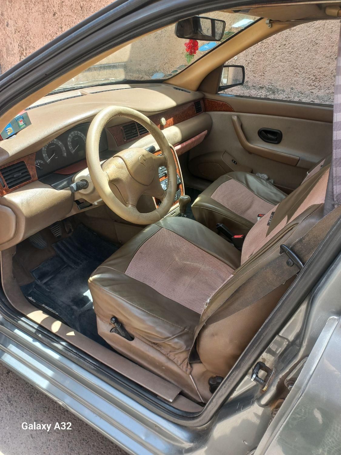 سمند X7 دوگانه سوز - 1385