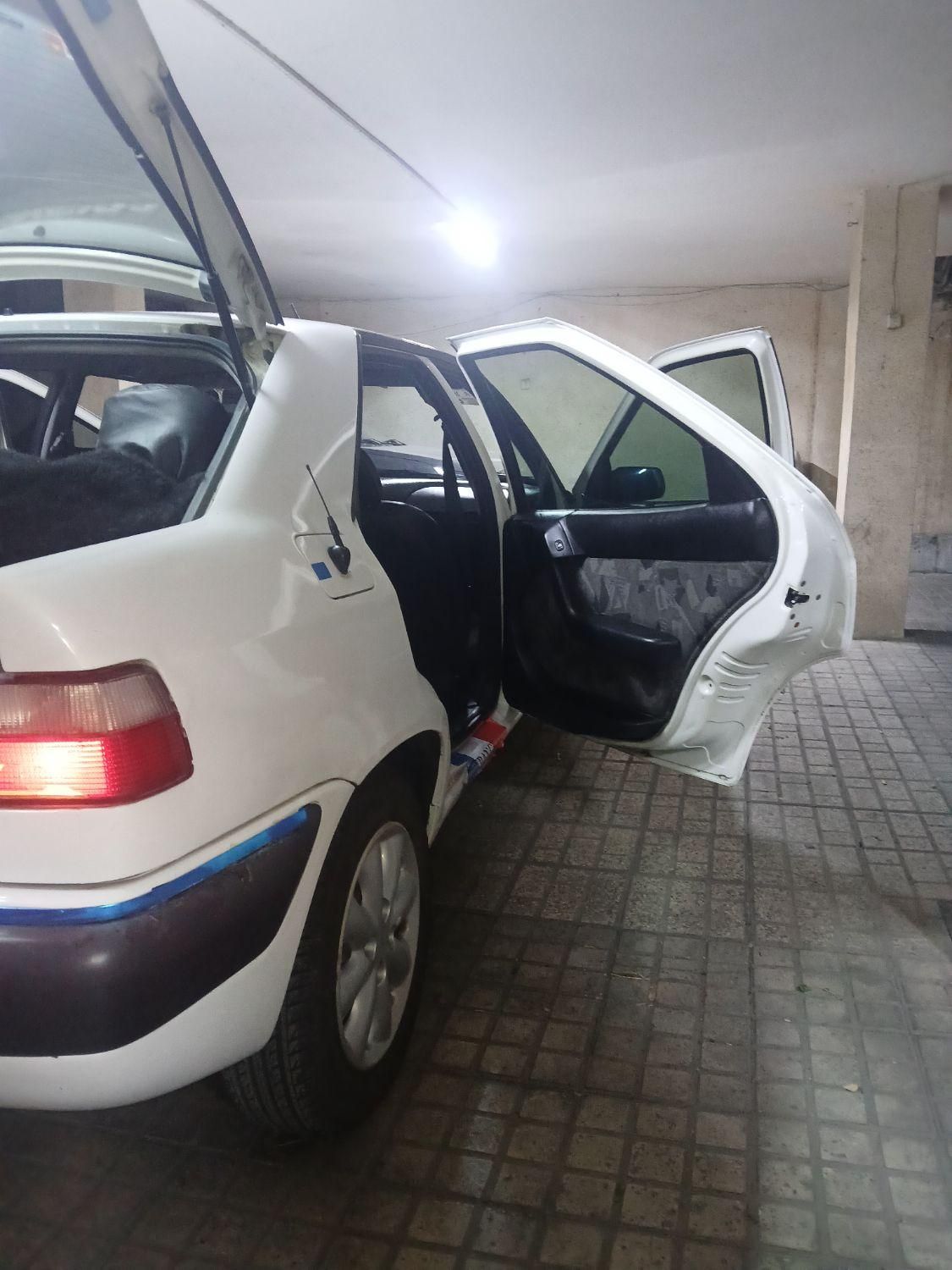 خودرو سیتروئن، زانتیا آگهی ann_18156493