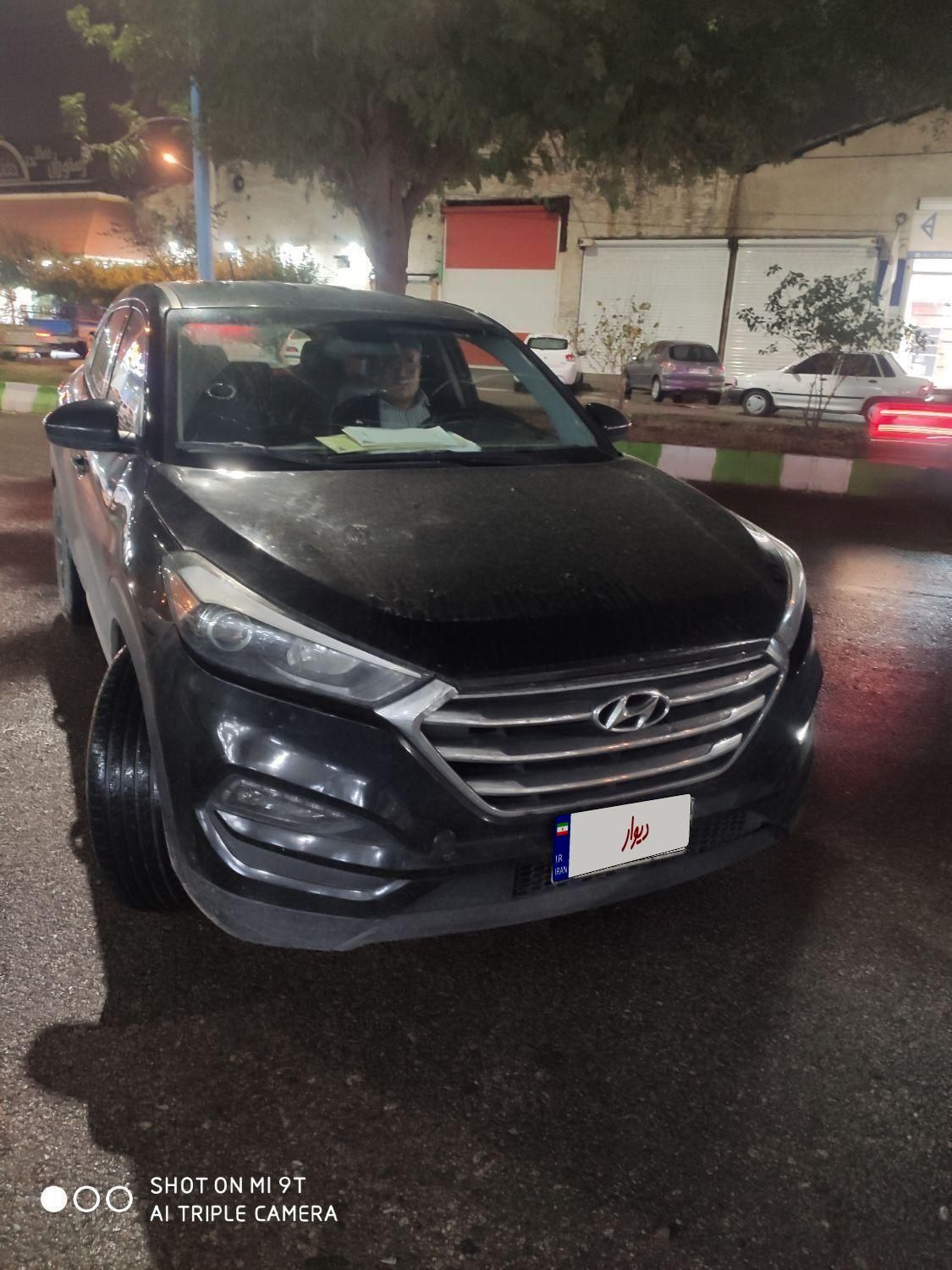 خودرو هیوندای، توسان آگهی ann_18156510