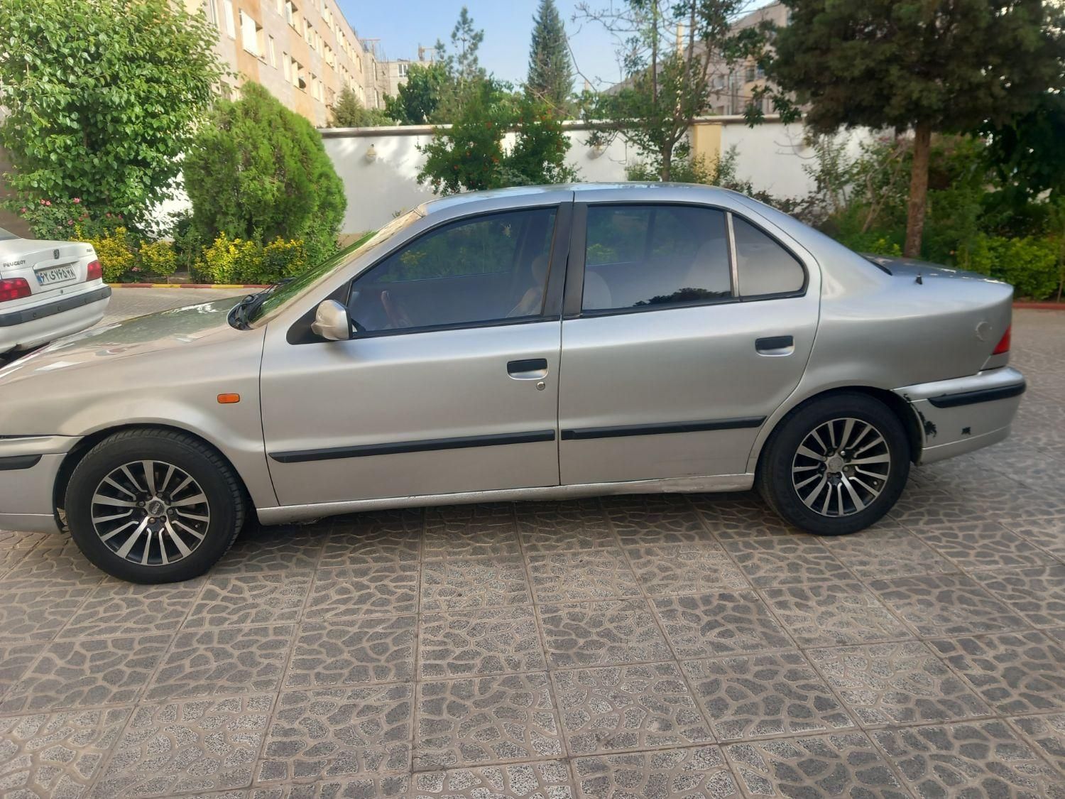 خودرو سمند، X7 آگهی ann_18156512