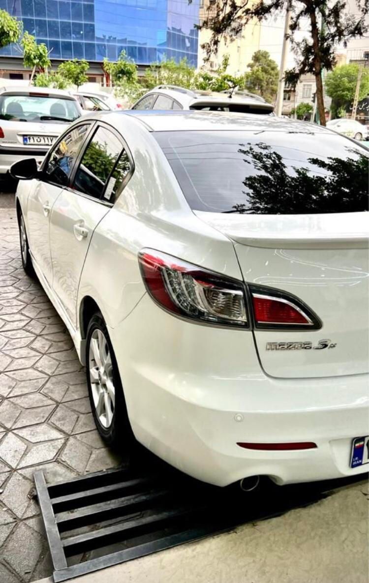 خودرو مزدا، 3 جدید صندوق دار (مونتاژ) آگهی ann_18156515