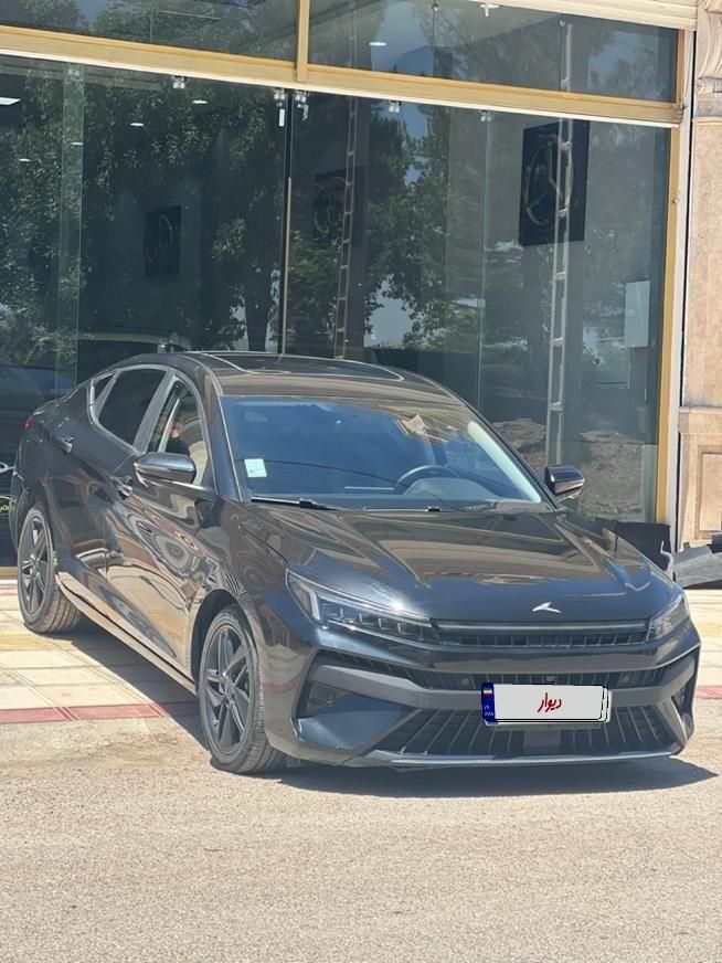 کی ام سی J7 اتوماتیک - 2023