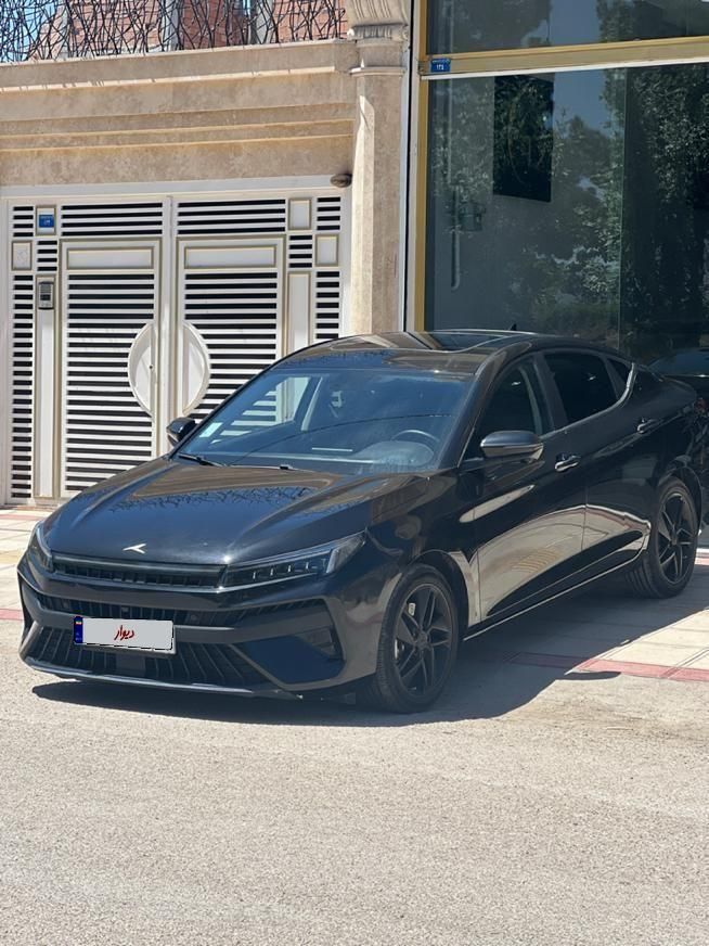 کی ام سی J7 اتوماتیک - 2023