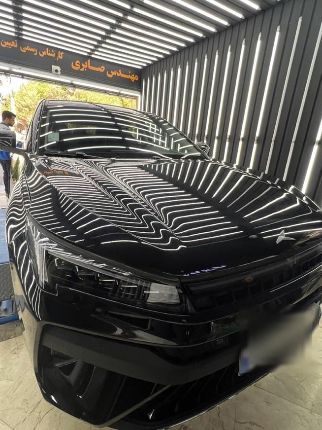 کی ام سی J7 اتوماتیک - 2023