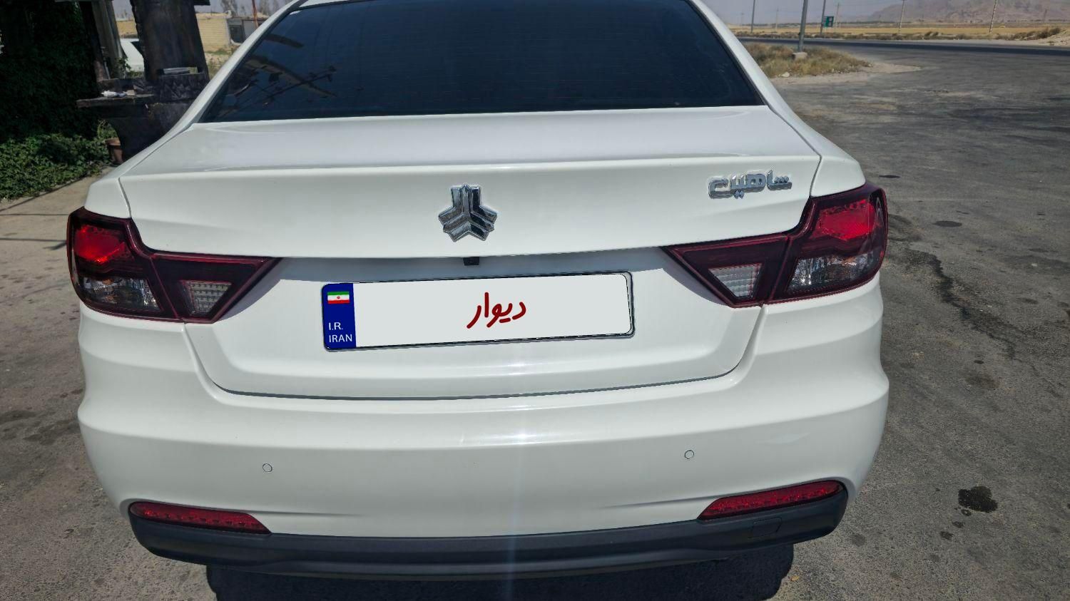 شاهین GL دنده ای - 1402