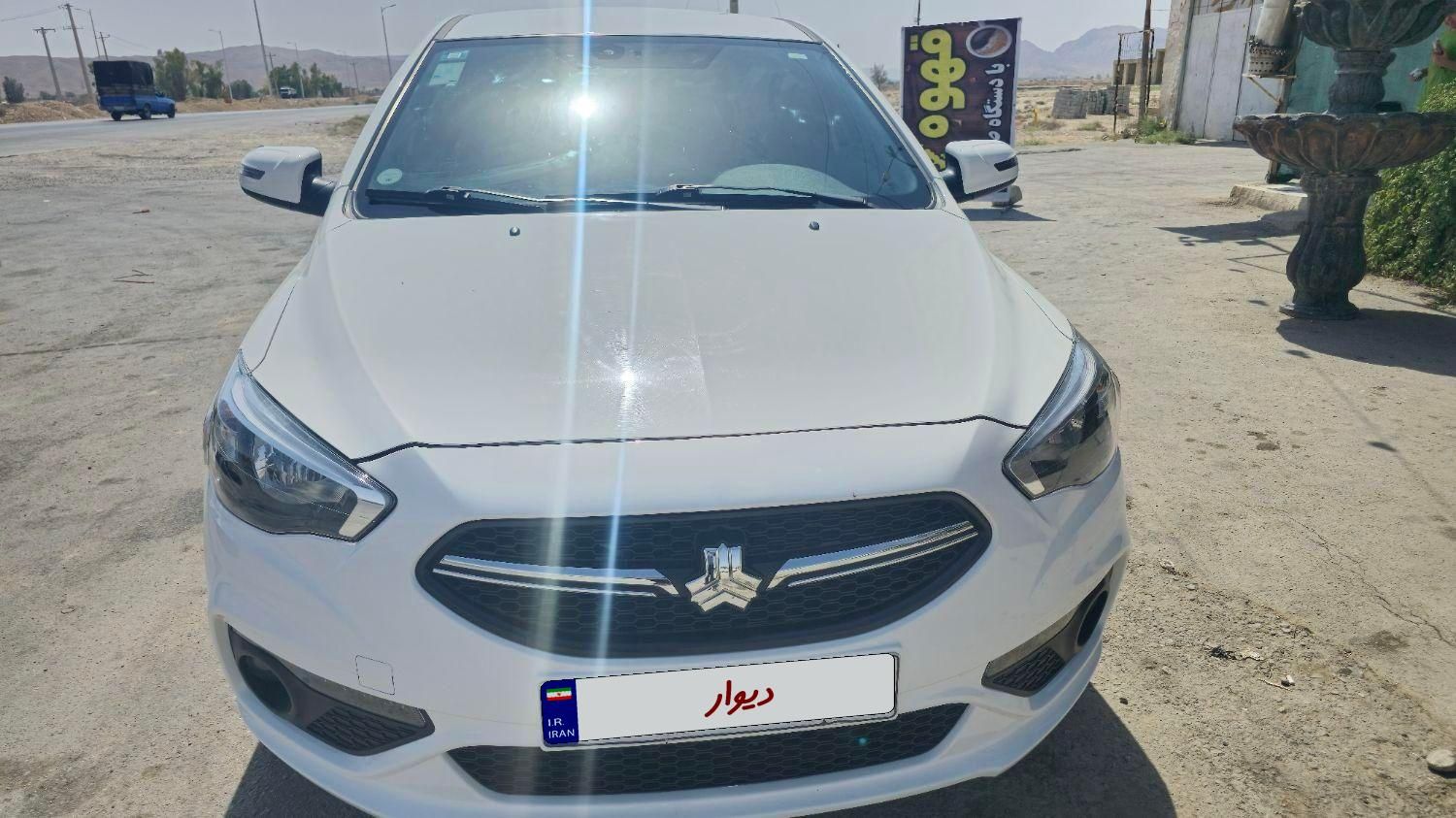 شاهین GL دنده ای - 1402
