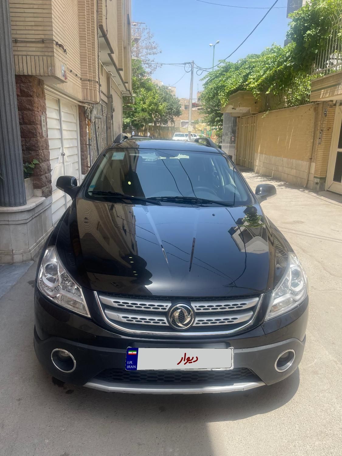 دانگ فنگ H30 کراس اتوماتیک - 1397
