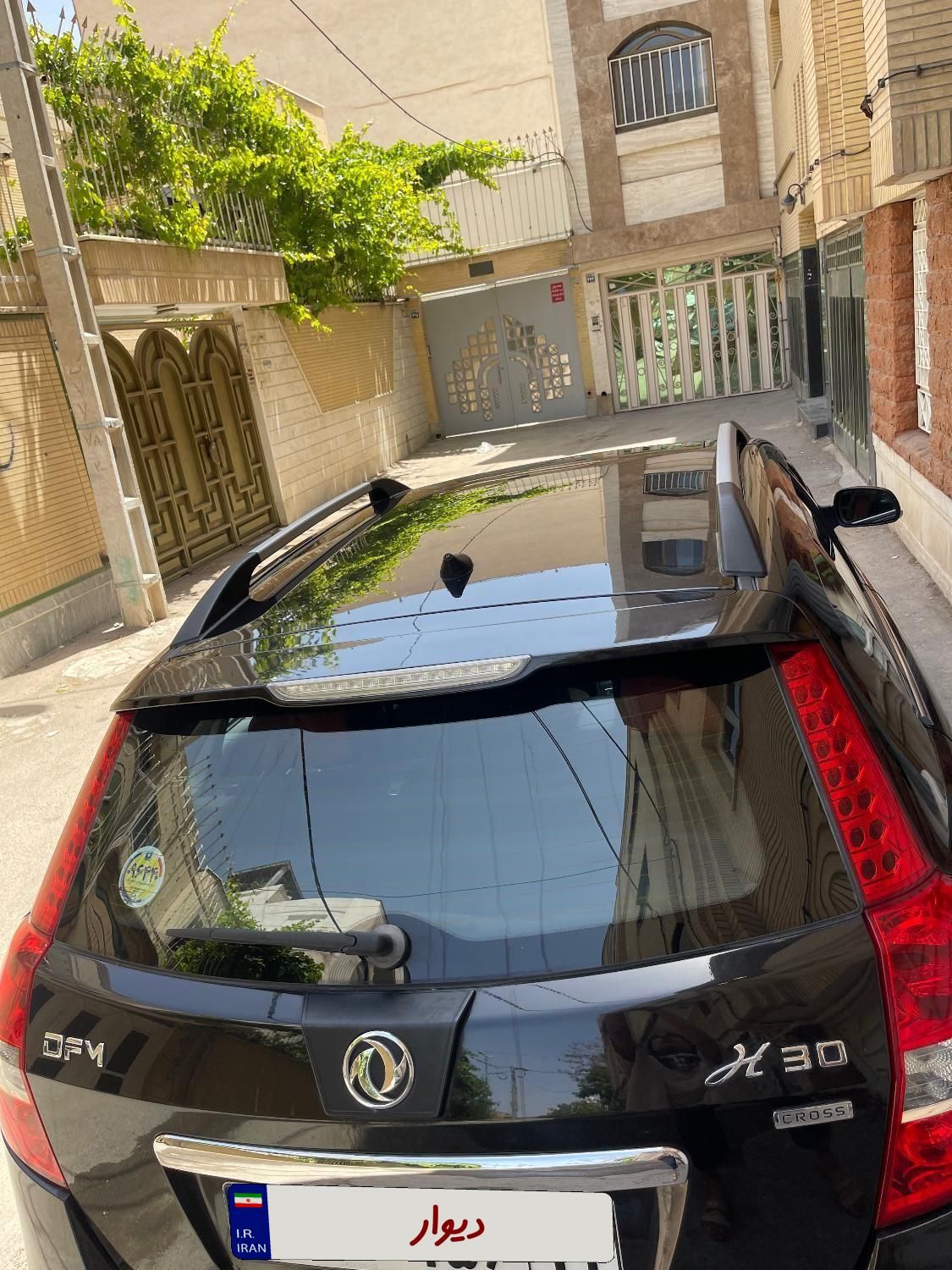 دانگ فنگ H30 کراس اتوماتیک - 1397