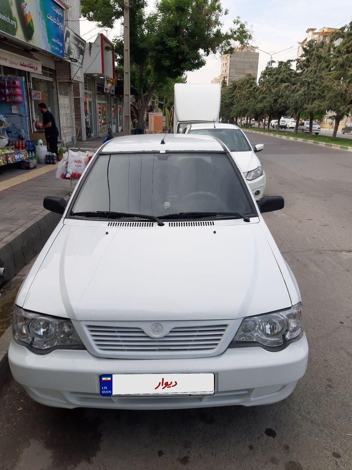 پراید 132 SX - 1390
