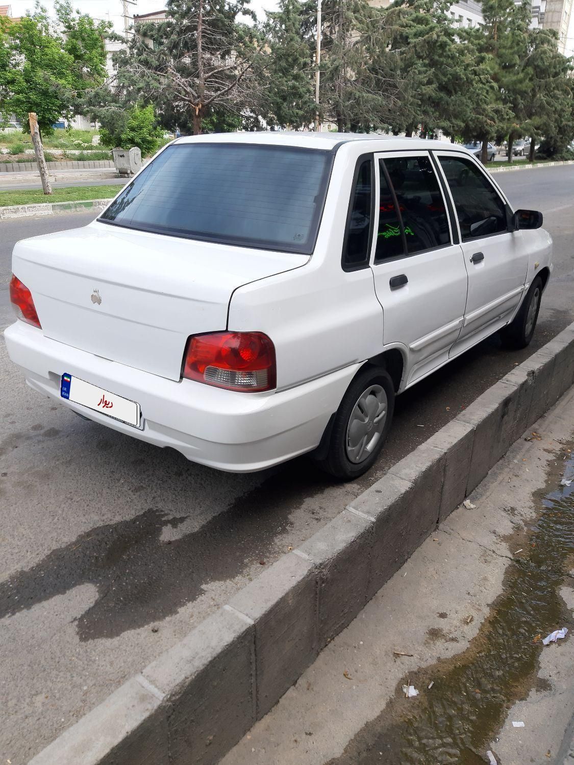 پراید 132 SX - 1390