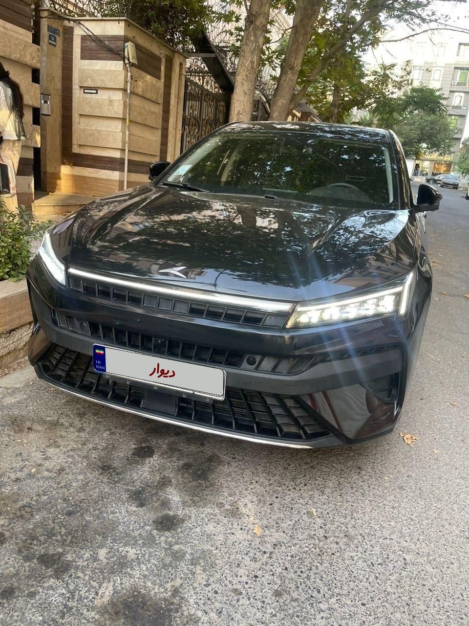 کی ام سی J7 اتوماتیک - 2023