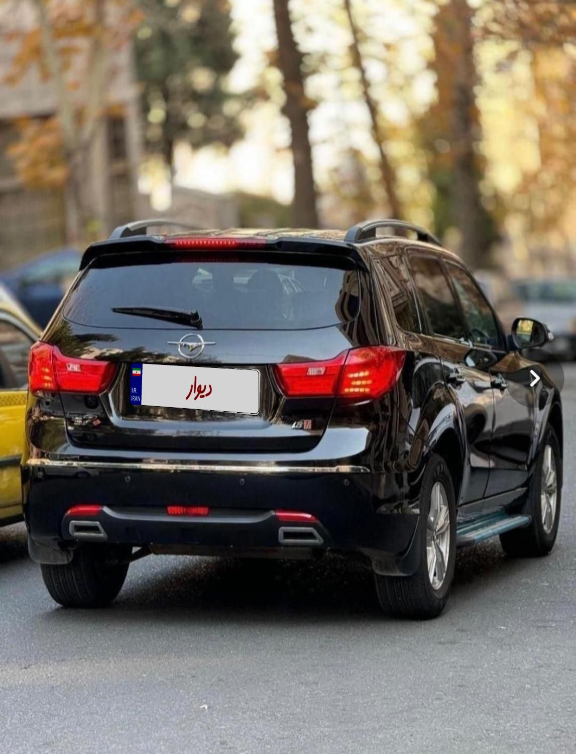 هایما S7 پلاس 1.8 لیتر توربو - 2024