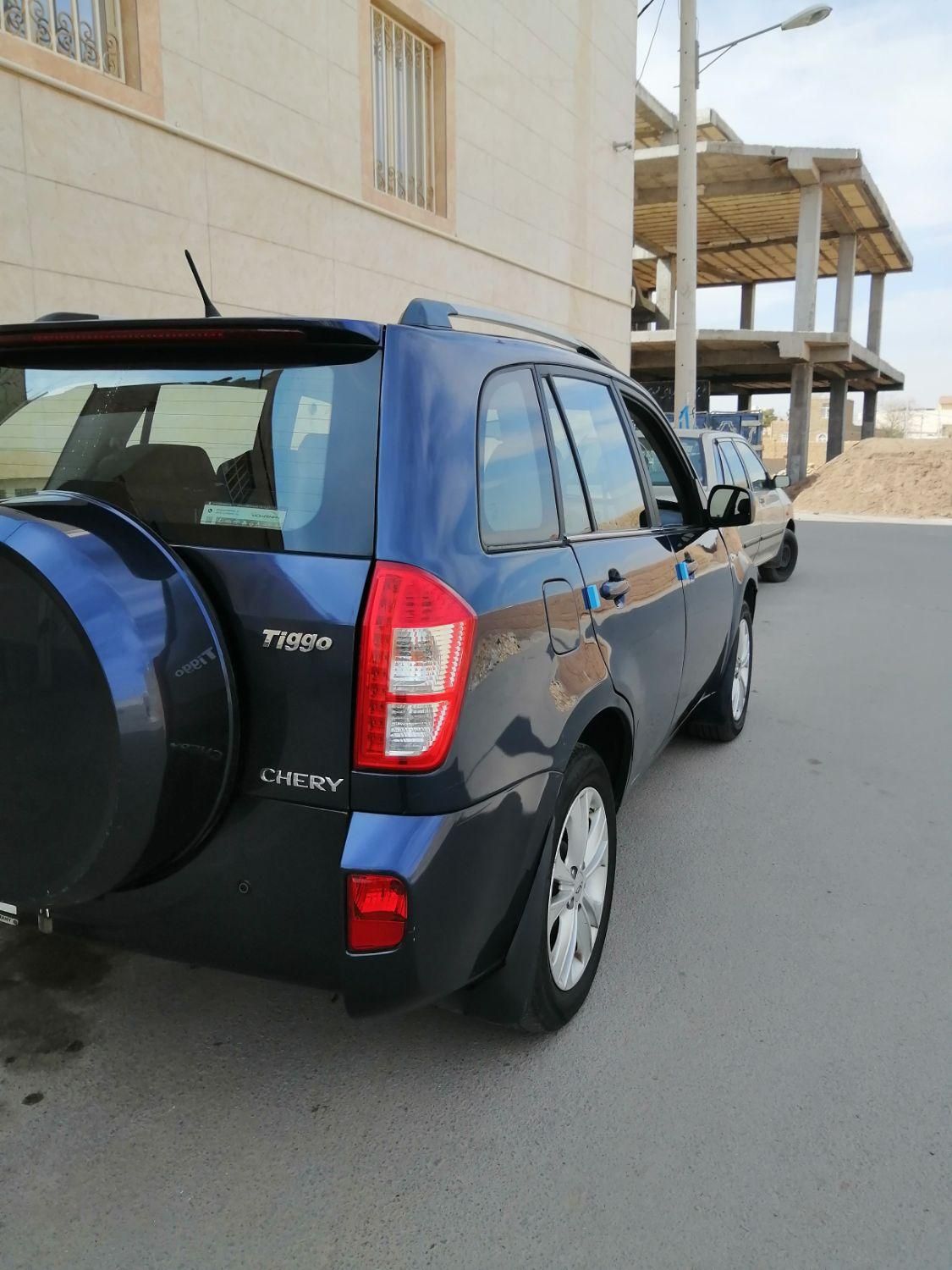 ام وی ام X33 جدید اتوماتیک - 2015