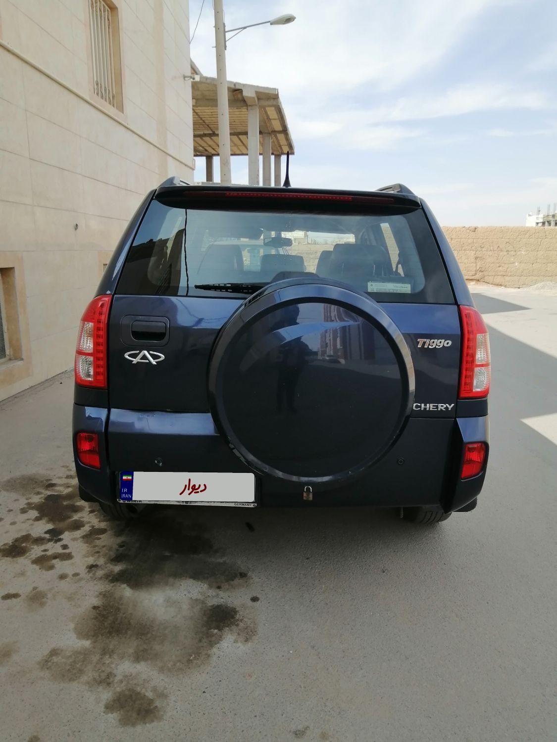 ام وی ام X33 جدید اتوماتیک - 2015