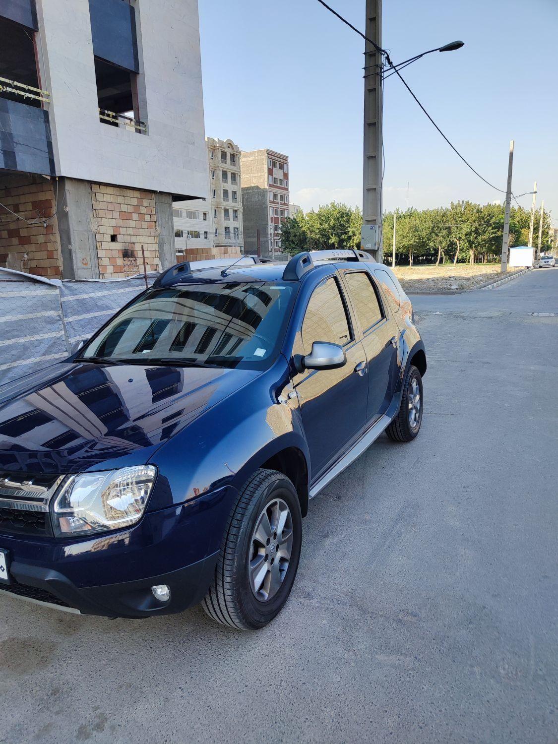 خودرو رنو، داستر آگهی ann_18156813