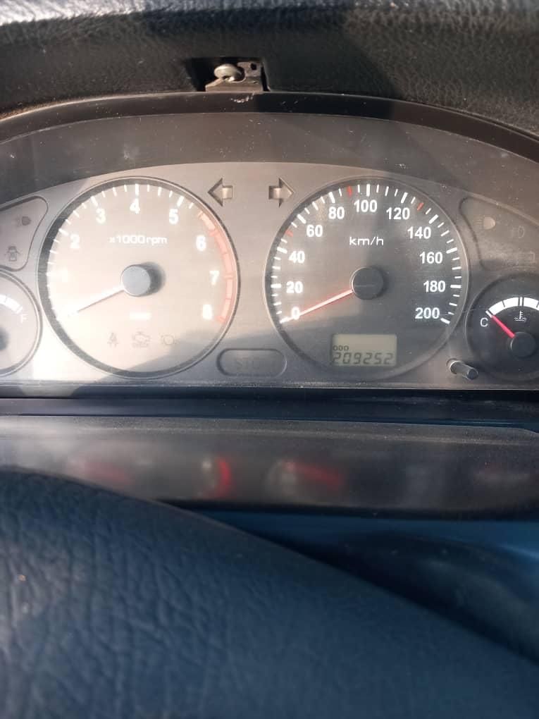پژو روآ بنزینی - 1387
