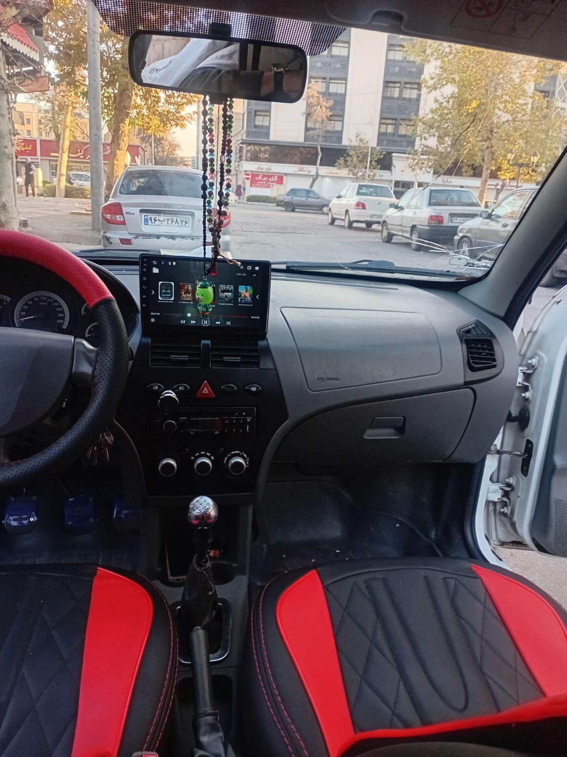 تیبا 2 EX - 1396