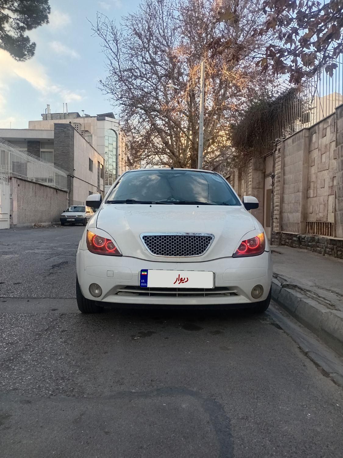 تیبا 2 EX - 1396