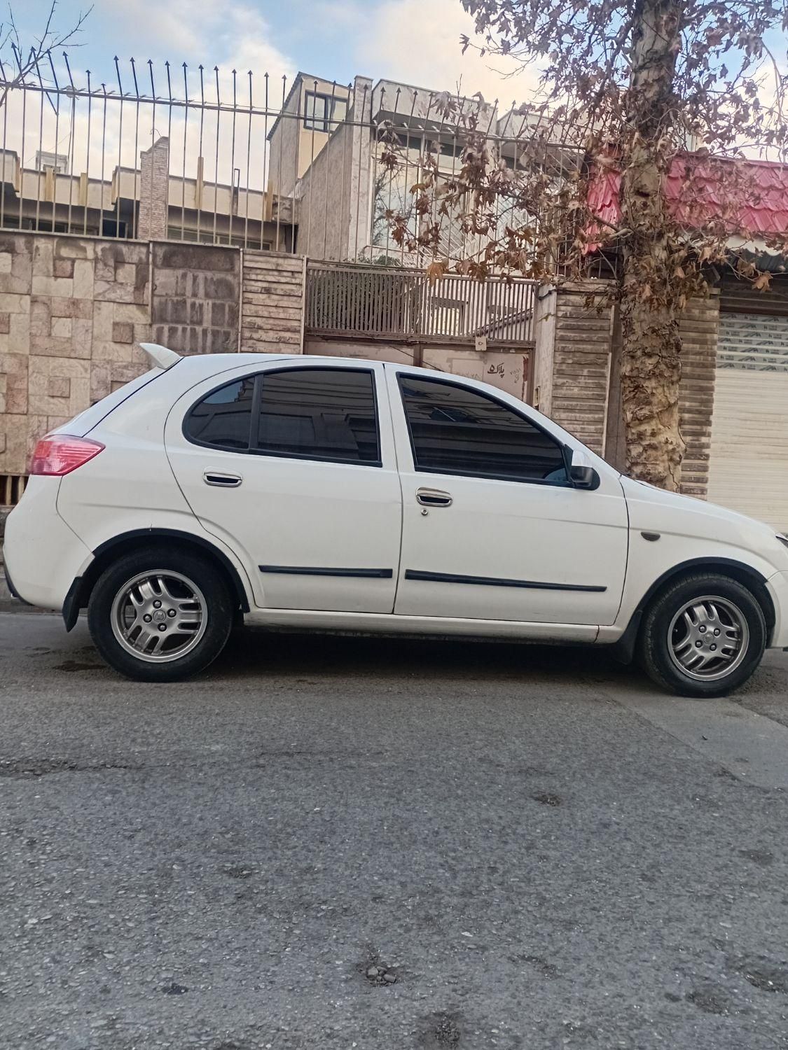 تیبا 2 EX - 1396