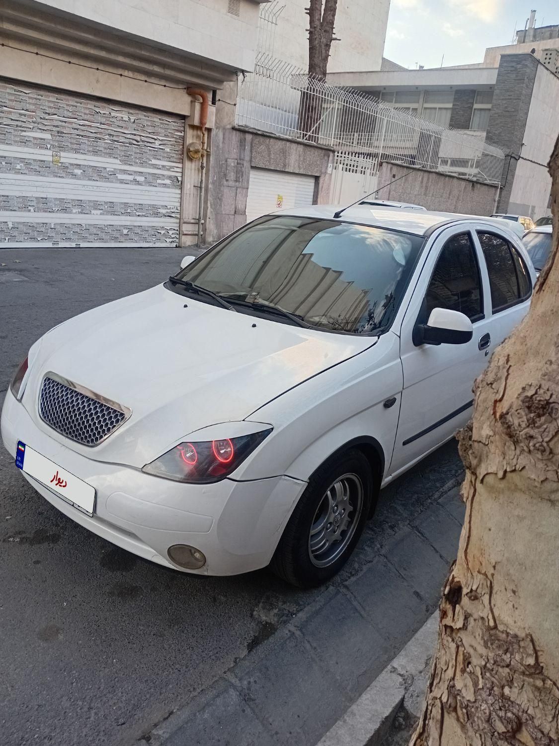 تیبا 2 EX - 1396