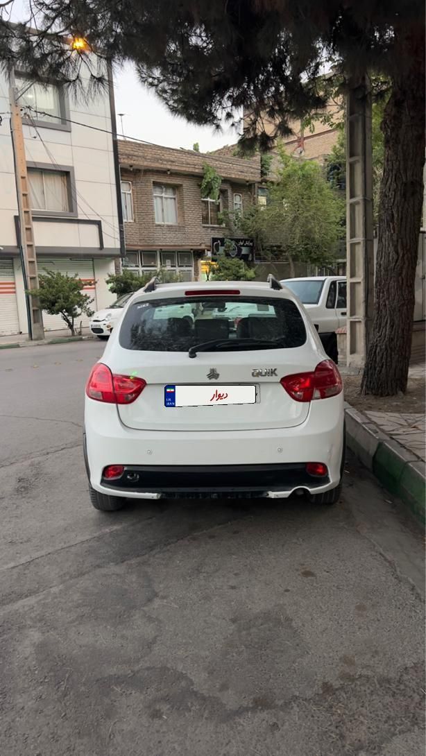 کوییک دنده‌ای دنده‌ای - 1399
