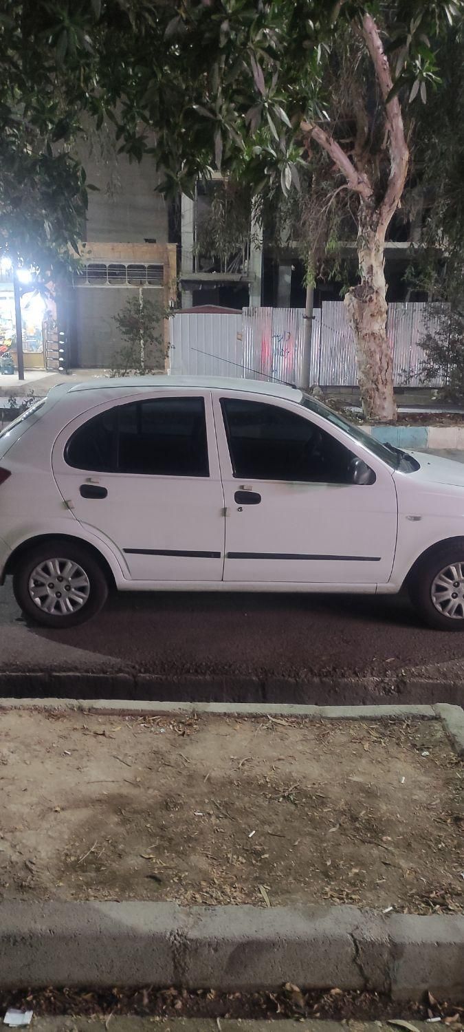 تیبا 2 SX - 1395