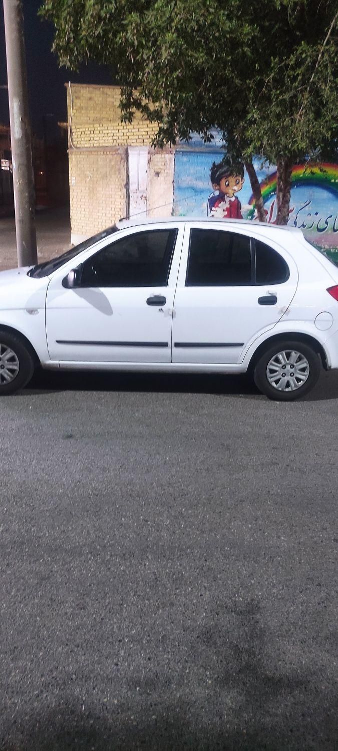 تیبا 2 SX - 1395