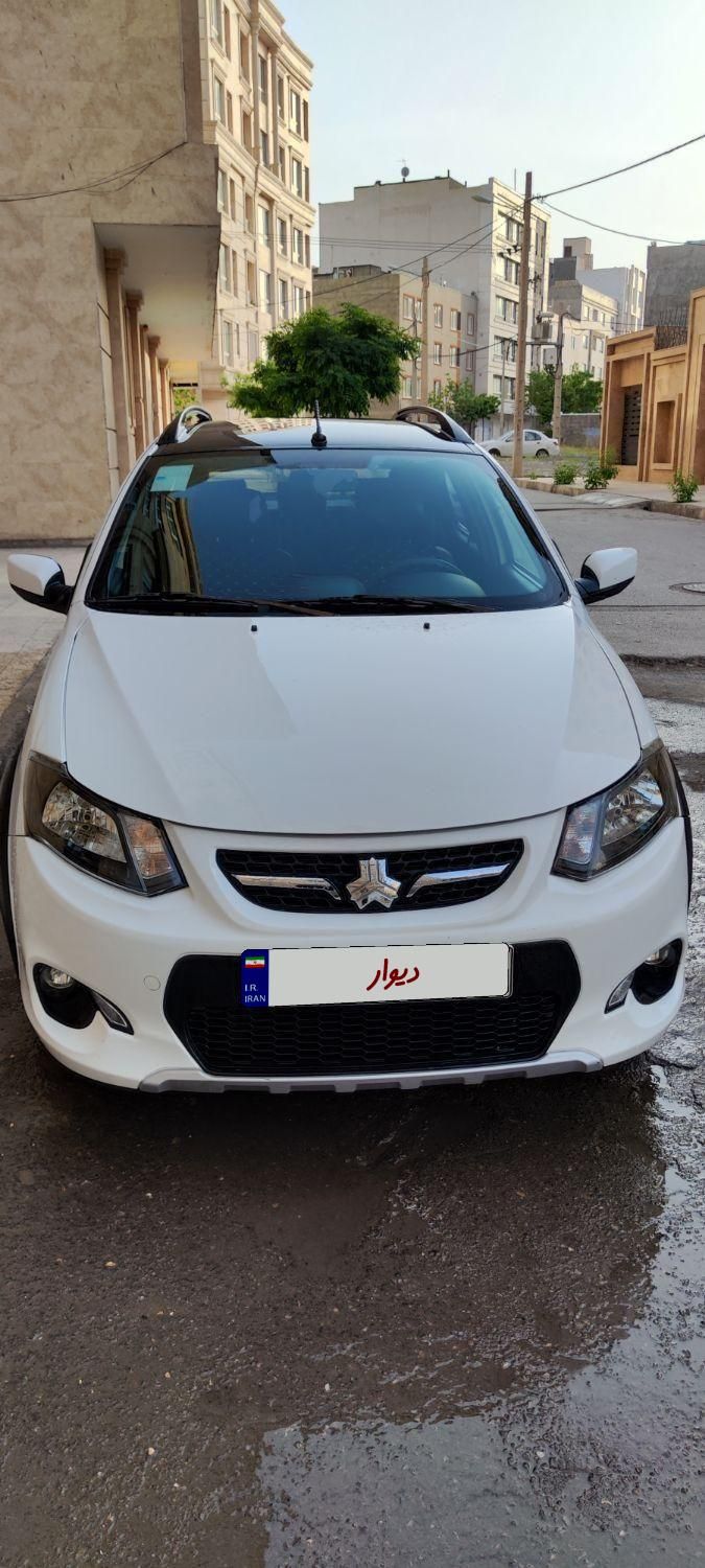 کوییک R پلاس اتوماتیک - 1401
