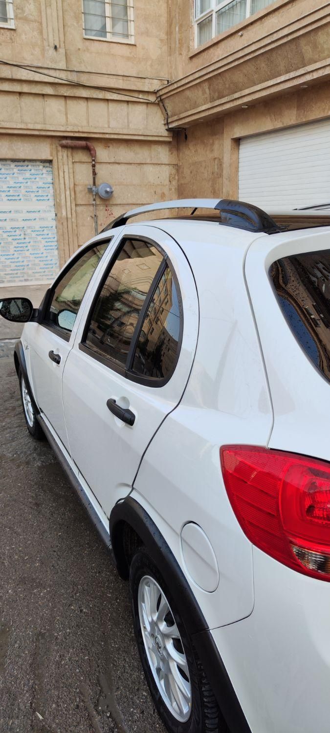 کوییک R پلاس اتوماتیک - 1401