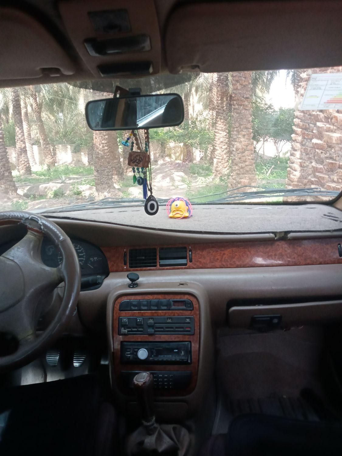 سمند X7 بنزینی - 1382