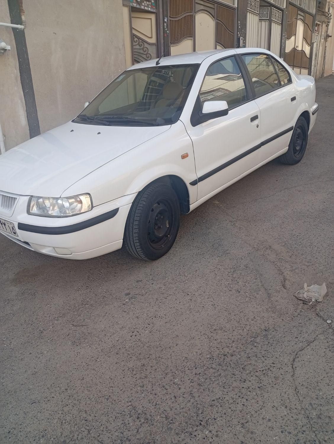 سمند SE - - 1391