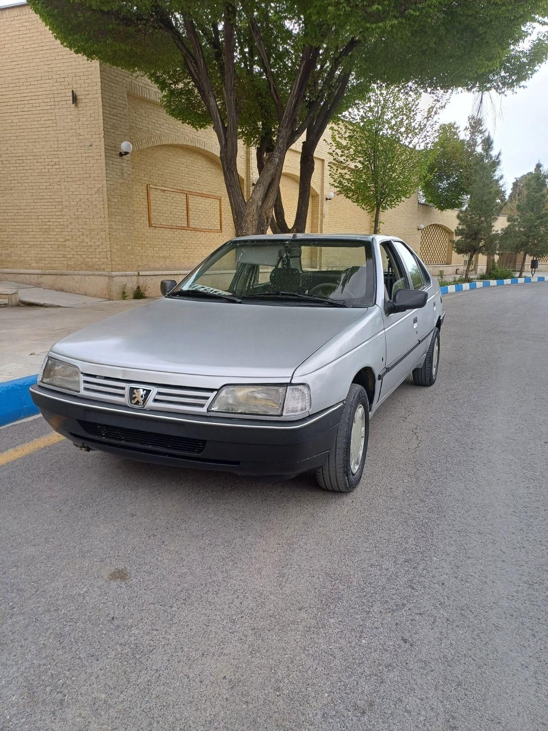 خودرو پژو، روآ آگهی ann_18156951