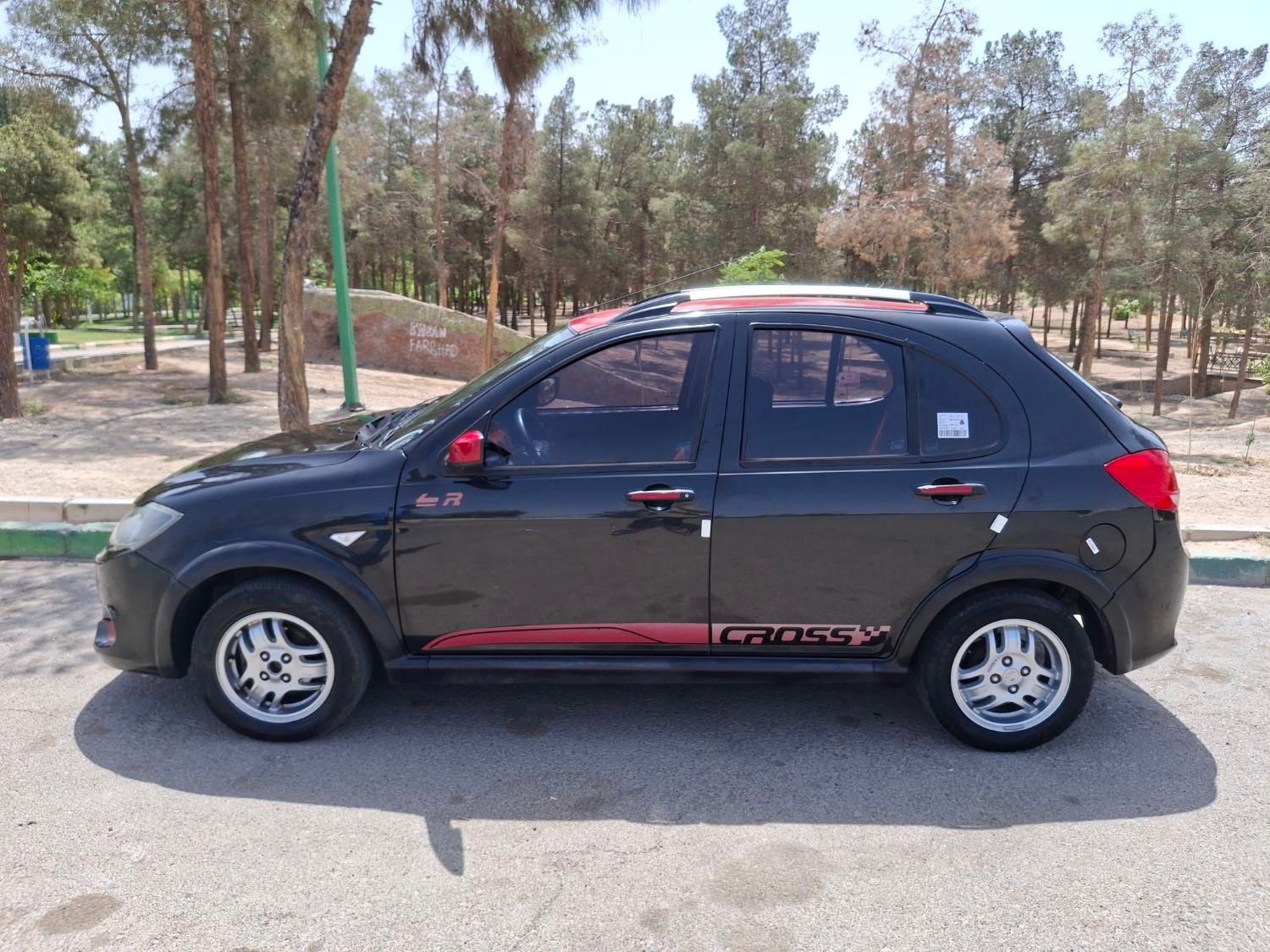 کوییک R دنده‌ای - 1399