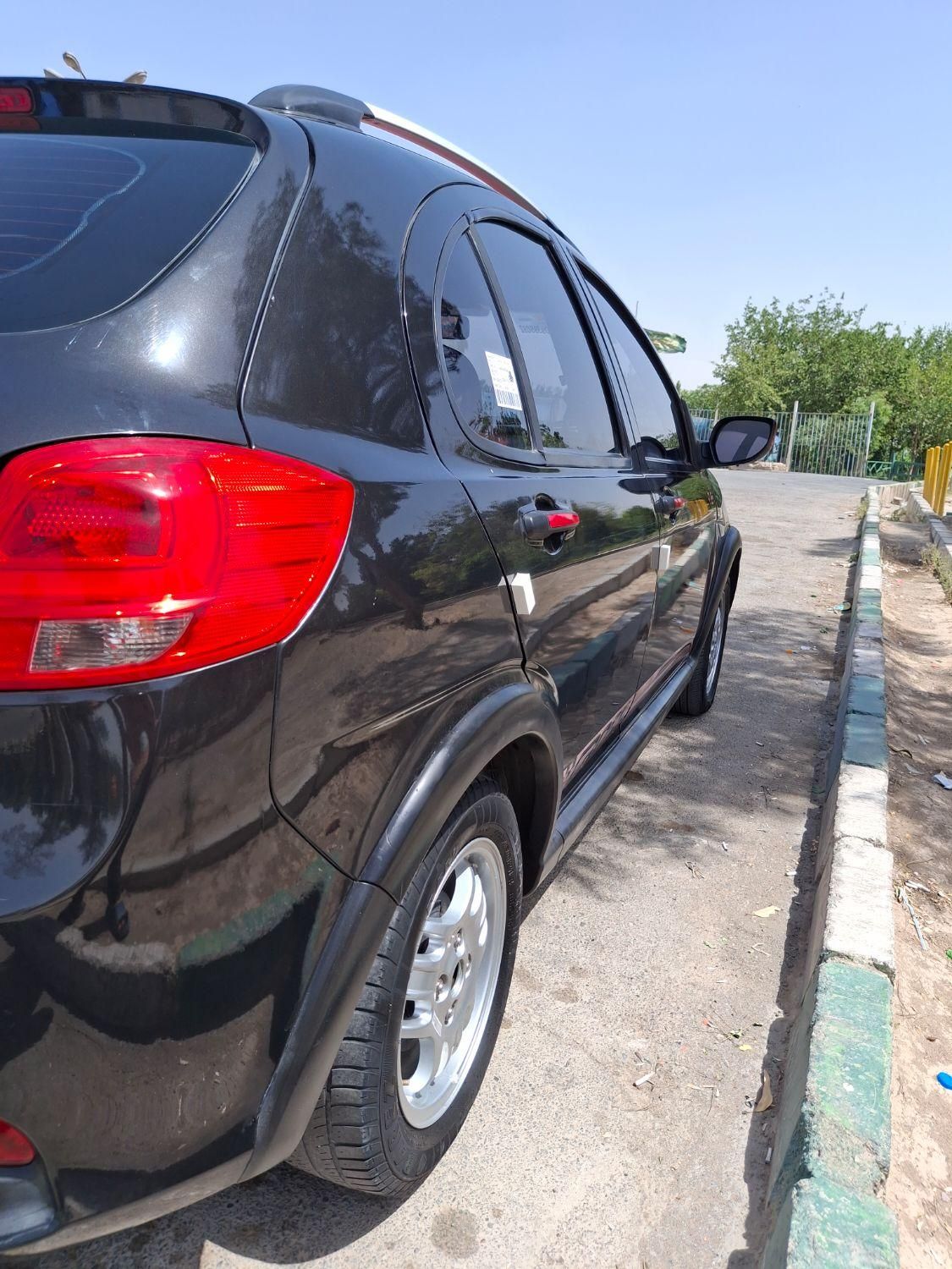 کوییک R دنده‌ای - 1399