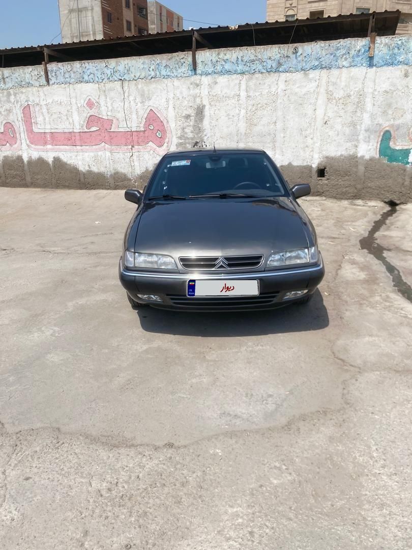 سیتروئن زانتیا X - 2006