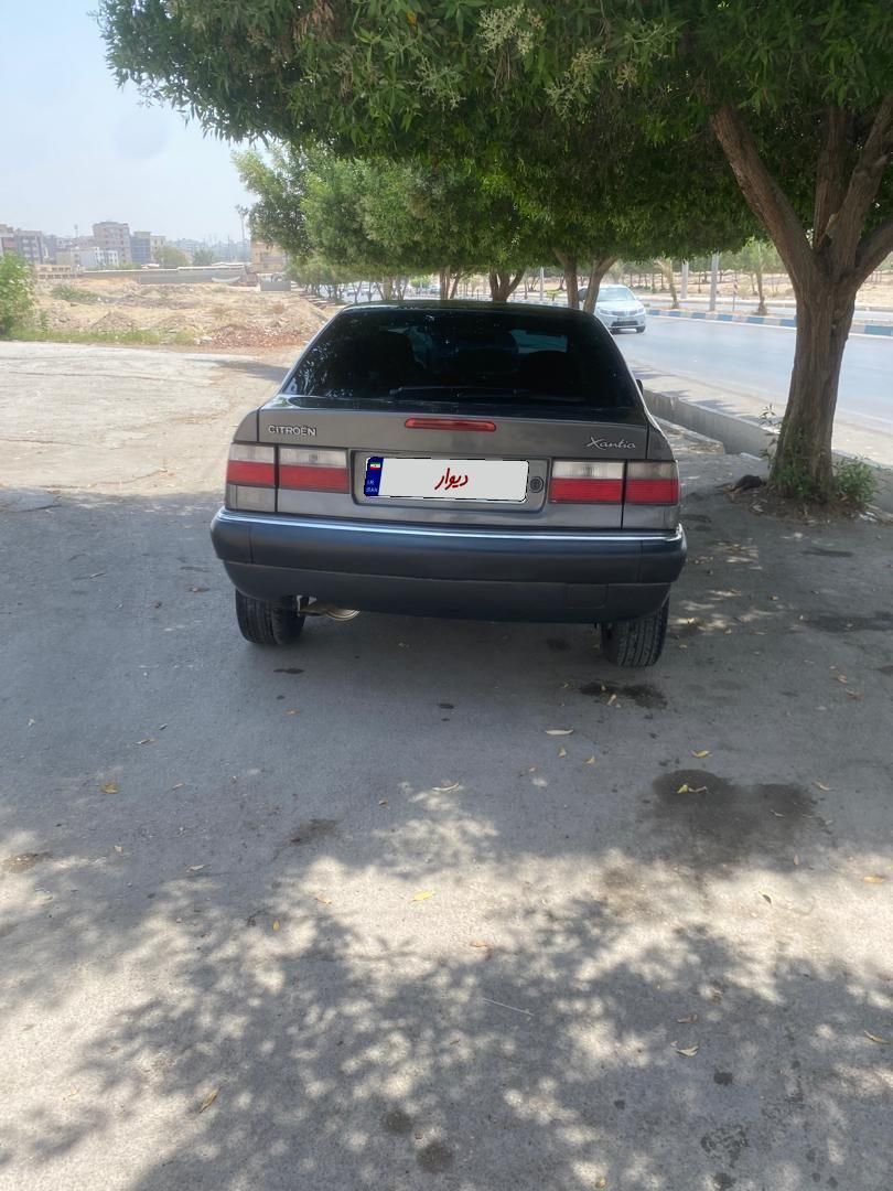 سیتروئن زانتیا X - 2006