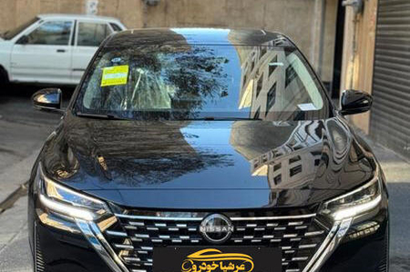 خودرو نیسان، سیلفی آگهی ann_18157051