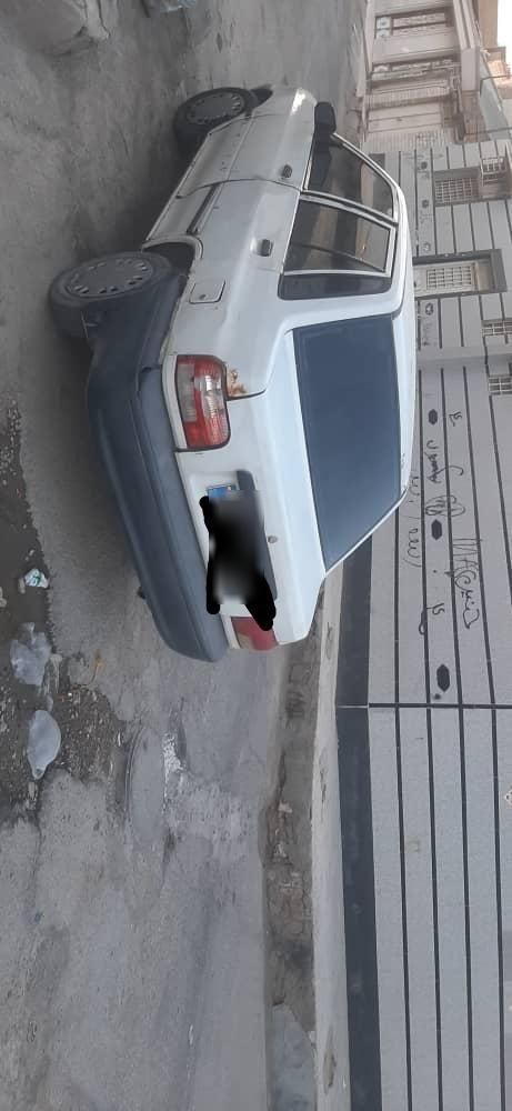 پراید صبا دنده‌ای - 1383
