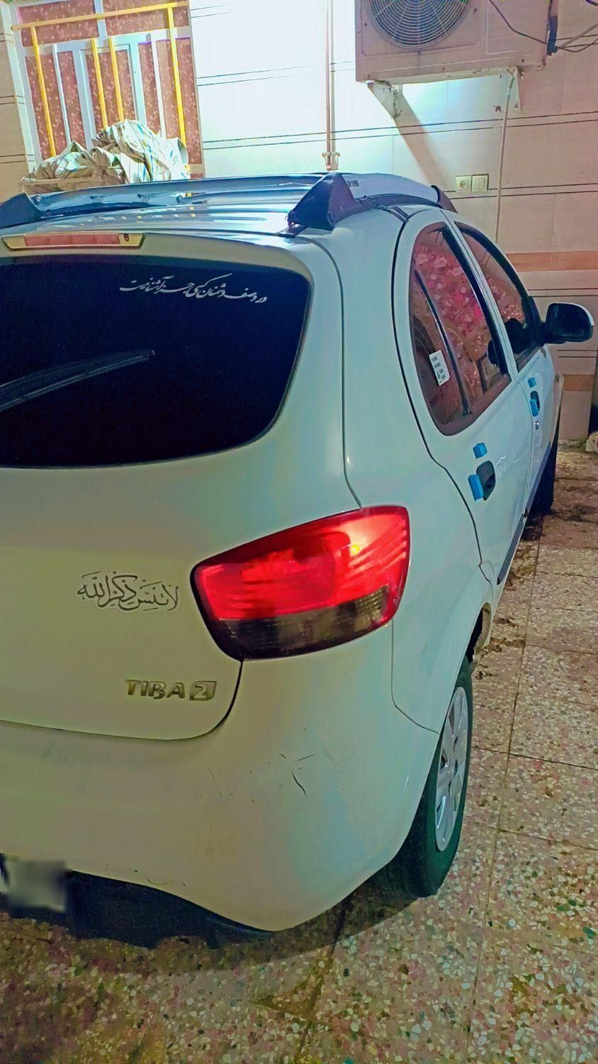خودرو تیبا، 2 آگهی ann_18157068