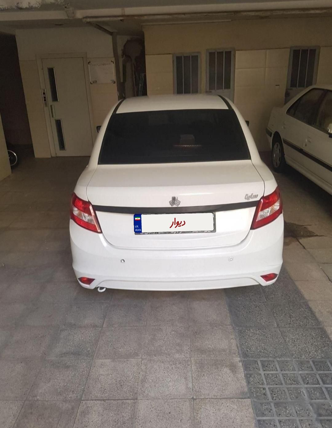 خودرو ساینا، EX دنده‌ای آگهی ann_18157082