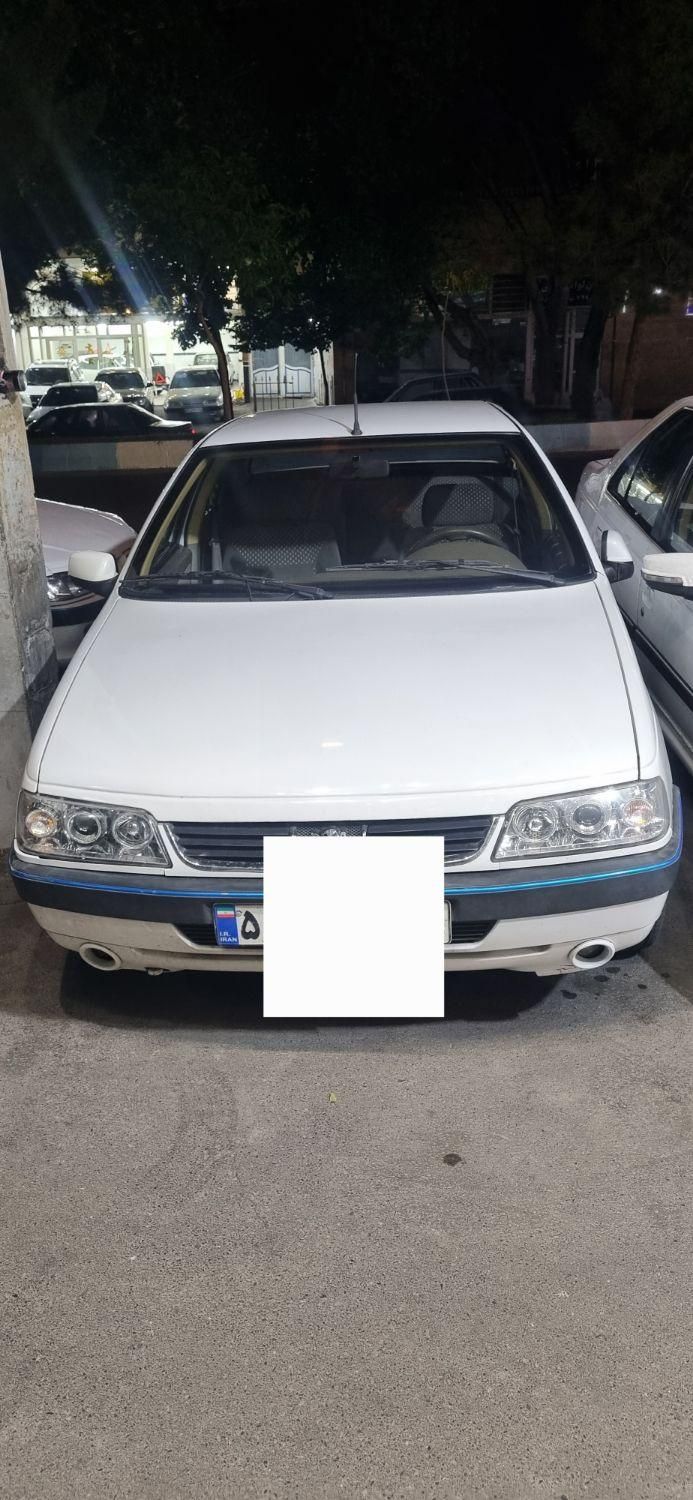 پژو 405 SLX بنزینی TU5 - 1394