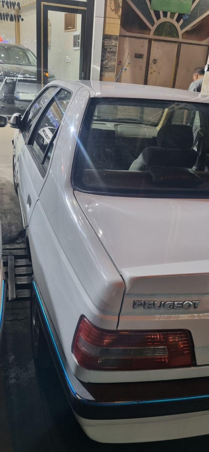 پژو 405 SLX بنزینی TU5 - 1394