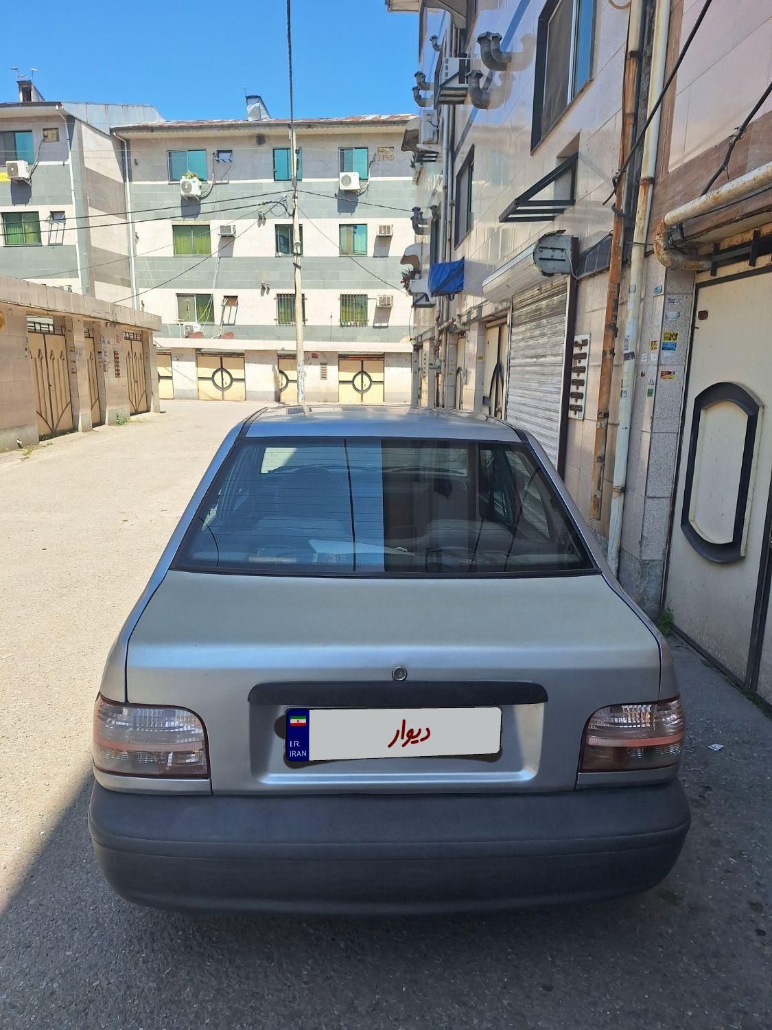 خودرو پراید، صبا آگهی ann_18157087