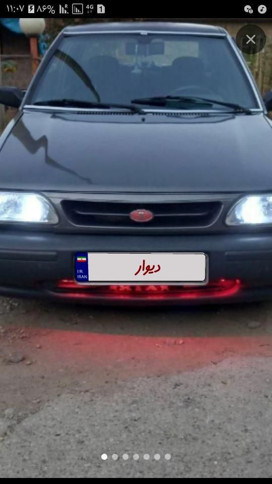 خودرو پراید، صبا آگهی ann_18157093
